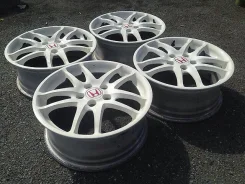 Watanabe R-type. 7.0x17", 5x114.3, ET60 ����