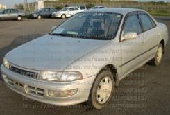Дефлекторы и ветровики. Toyota Carina, AT190