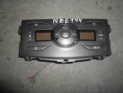 Блок управления климат-контролем. Toyota Corolla Axio, NZE141, NZE144, ZRE142, ZRE144 Toyota Corolla Fielder, NZE141, NZE141G, NZE144, NZE144G, ZRE142...