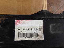 Крышка рамки радиатора. Honda Airwave, DBA-GJ1, DBA-GJ2 Honda Partner, DBE-GJ4, DBE-GJ3
