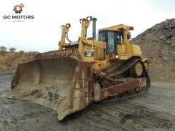Caterpillar. Гусеничный бульдозер CAT D10R 2001 год, 65 000,00 кг. Под заказ