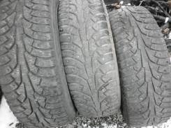 Nokian Hakkapeliitta C Van. Зимние, шипованные, износ: 30%, 2 шт