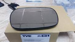 Стекло зеркала. Toyota Corolla Verso, CDE120, ZZE122, ZZE121 Toyota RAV4, ZCA25, ZCA26, ACA20, CLA21, CLA20, ACA21 Toyota Picnic Verso, CLM20, ACM20 T...
