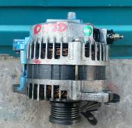 Генератор. Nissan X-Trail, PNT30, NT30 Nissan Bluebird Sylphy, TG10 Nissan Primera, TP12, TNP12 Nissan Liberty, RNM12, RM12 Двигатели: QR25, QR20DE, Q...