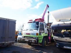 Isuzu Giga. Исузу Гига, 8 500 куб. см., 11 000 кг.