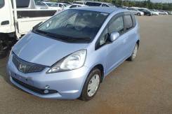 Honda Fit. GE6