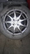 K&K ������. 5.5x14", 4x100.00, ET-35 ����