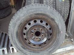 Yokohama F700. Зимние, износ: 10%, 4 шт