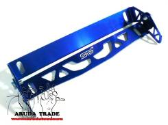 Рамка для крепления номера. Subaru