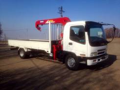 Isuzu Forward. Продам грузовик, 7 200 куб. см., 5 000 кг.