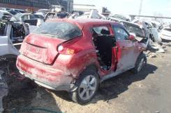 Nissan Juke. F15, HR16