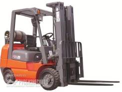 Bull FG 25. Вилочный погрузчик BULL FG 25 (бенз, дв. Nissan, гр 2,5т, высота 7м), 2 500 кг. Под заказ