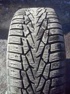 Nokian Hakkapeliitta 7. Зимние, шипованные, износ: 10%, 4 шт
