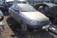 Chevrolet Lanos. T100, 1 5 BENZINE