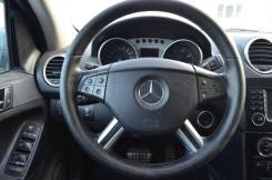 Руль. Mercedes-Benz M-Class, W164 Mercedes-Benz ML-Class, W164