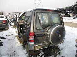 Mitsubishi Pajero Mini. H56A, 4A30T