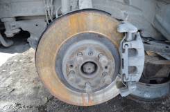 Диск тормозной. Mercedes-Benz ML-Class, W164 Двигатель M113