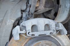 Суппорт тормозной. Mercedes-Benz M-Class, W164 Mercedes-Benz ML-Class, W164 Двигатели: M113E32, M113E43, M113E50, M113E55, M113