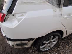 Задняя часть автомобиля. Toyota Caldina, AZT241W, ST246W, AZT246W, ZZT241W, AZT241, ZZT241, AZT246, ST246 Двигатели: 1AZFSE, 1ZZFE, 3SGTE