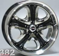 RW Premium. 8.5x20, 5x114.30, ET45, ЦО 73,1 мм.
