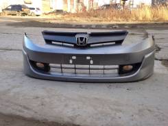 Бампер. Honda Airwave, GJ2, GJ1