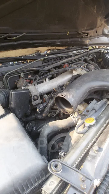Mitsubishi Montero. V75W, 6G74ML ����
