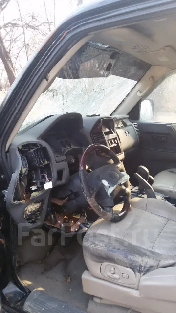 Mitsubishi Montero. V75W, 6G74ML ����