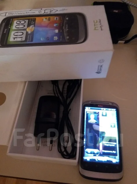 HTC Desire S ����