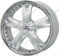 Antera. 9.5x20, 5x120.00, ET40, ЦО 74,1 мм.