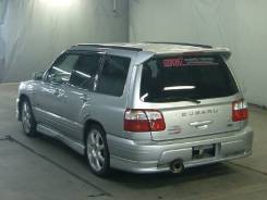 Балка поперечная. Subaru Forester, SF5
