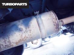 Глушитель. Toyota ToyoAce, LY162 Toyota Dyna Двигатель 5L