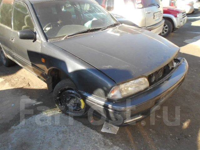 Nissan Avenir Salut. 10, CR18 ����