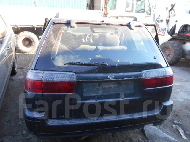 Nissan Avenir Salut. 10, CR18 ����