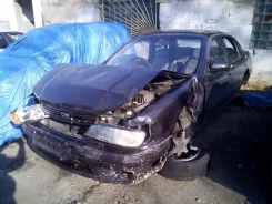 Nissan Cefiro. �������, ��������, 2.0, ������ ����