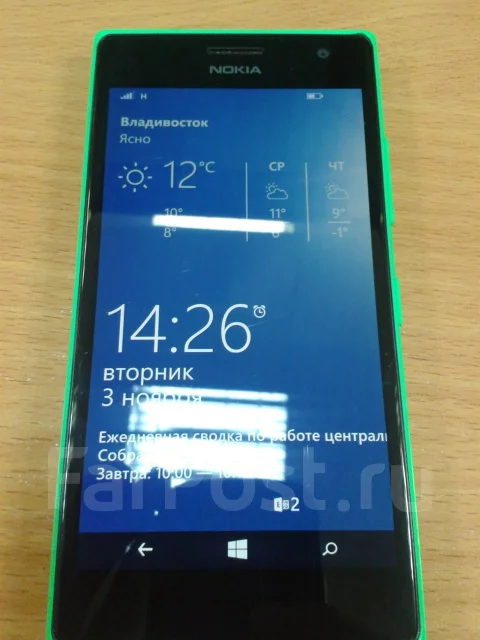 Nokia Lumia 735. �/� ����