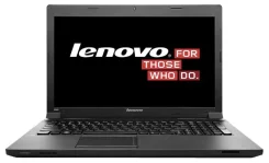 Lenovo B590. 15.6", 2,2����, ��� 6 ��, ���� 500���, WiFi, Bluetooth, ����������� �� 2��. ����