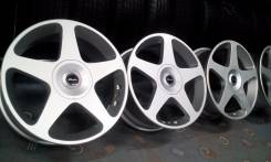Bridgestone. 7.0x17, 5x100.00, 5x114.30, ET50, ЦО 73,0 мм.