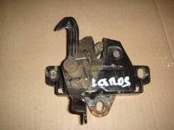 Замок капота. Chevrolet Lanos, T100 Двигатель A15SMS