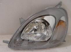 Фара. Toyota Vitz, NCP131, SCP10, SCP13, NCP10, NCP13, NCP15 Toyota Yaris, NCP13, NLP10, SCP10, NCP11, NCP12, SCP12, NCP131, NCP10 Toyota Echo, SCP10...