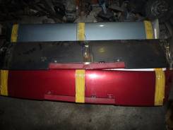 Спойлер на заднее стекло. Mitsubishi Pajero, V26W, V25W, V24W, V24WG, V21W, V26WG, V46WG, V47WG, V44WG, V43W, V44W, V45W, V46W, V46V Двигатели: 6G74...