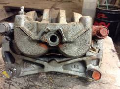Суппорт тормозной. Subaru Legacy, BE5, BM9, BPE, BL5, BP9, BP5, BR9 Subaru Impreza, GH7, GH6, GG2, GH3, GG3, GH2, GDC, GDD, GGD, GDA, GGC, GGA, GD9, G...