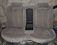 Спинка сиденья. Nissan Cedric, MY34, ENY34, HY34 Nissan Gloria, ENY34, MY34, HY34 Двигатели: VQ30DET, VQ30DD, VQ25DD, RB25DET