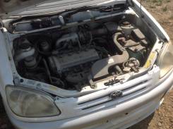 Toyota Raum. EXZ10, 5EFE