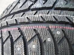 Bridgestone Ice Cruiser 7000. Зимние, шипованные, 2011 год, без износа, 4 шт