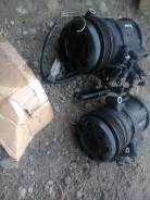 Компрессор кондиционера. Toyota Land Cruiser, UZJ100, UZJ100L, UZJ100W Lexus LX470, UZJ100 Двигатель 2UZFE