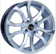 Akita. 6.5x15, 5x105.00, ET35, ЦО 67,1 мм.
