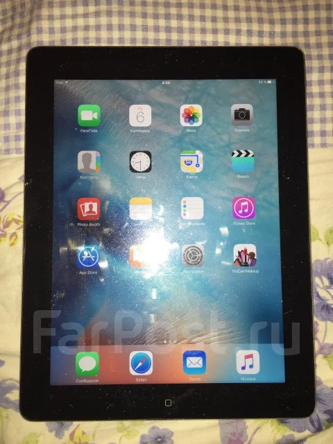 Apple iPad 4 ����