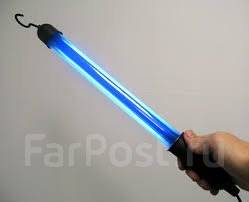 Лампа Вуда, новый, в наличии. Цена: 5 000₽ во Владивостоке