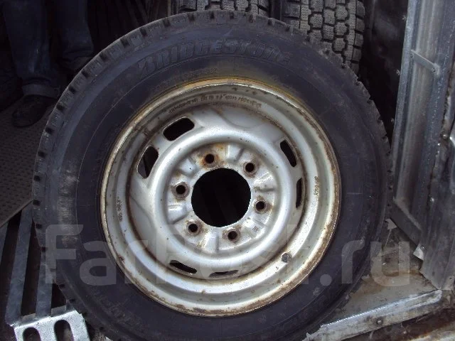 Bridgestone Blizzak W965. ������, �/�, ����� 5 % ����