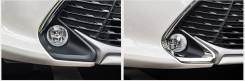 Ободок противотуманной фары. Toyota Camry Subaru Bistro